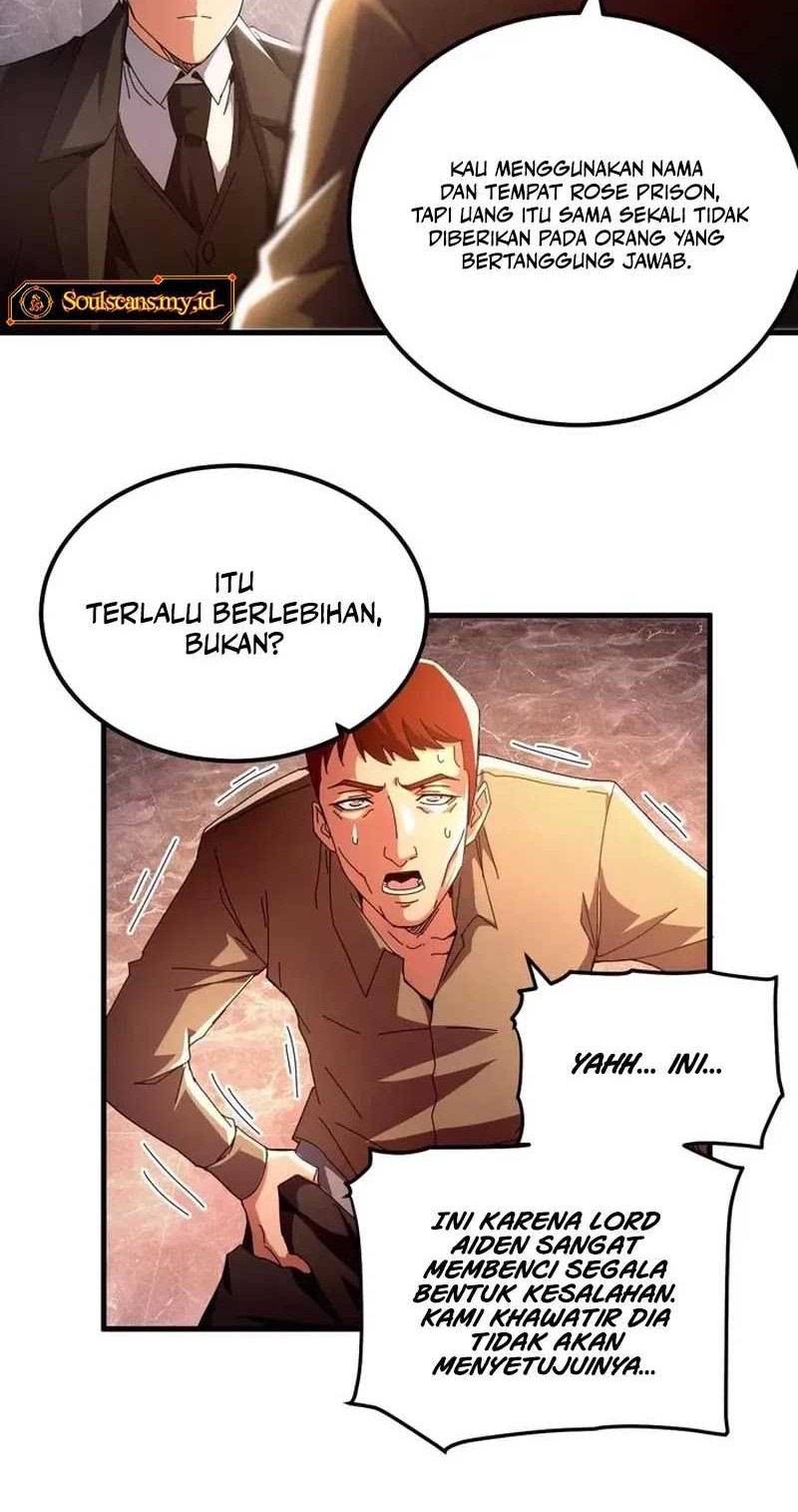 A Transmigrated Warden’s Battle for Redemption Chapter 58 - Halaman 8