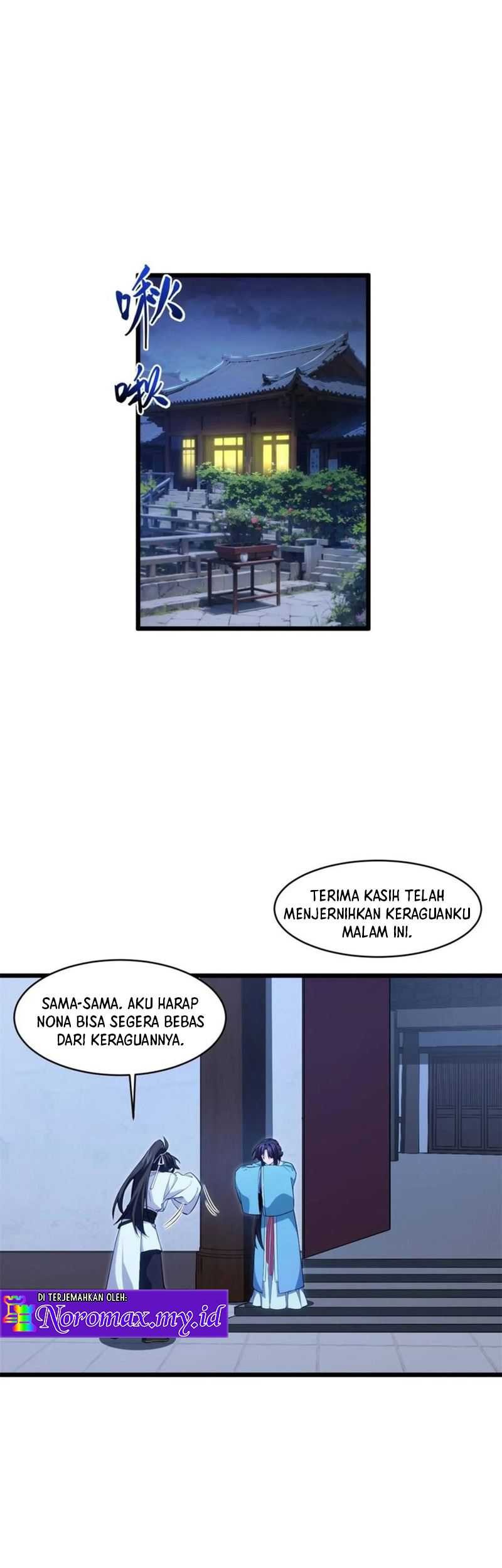 Manhua Scoring the Sacred Body of the Ancients from the Get-go Chapter 88 gambar 2