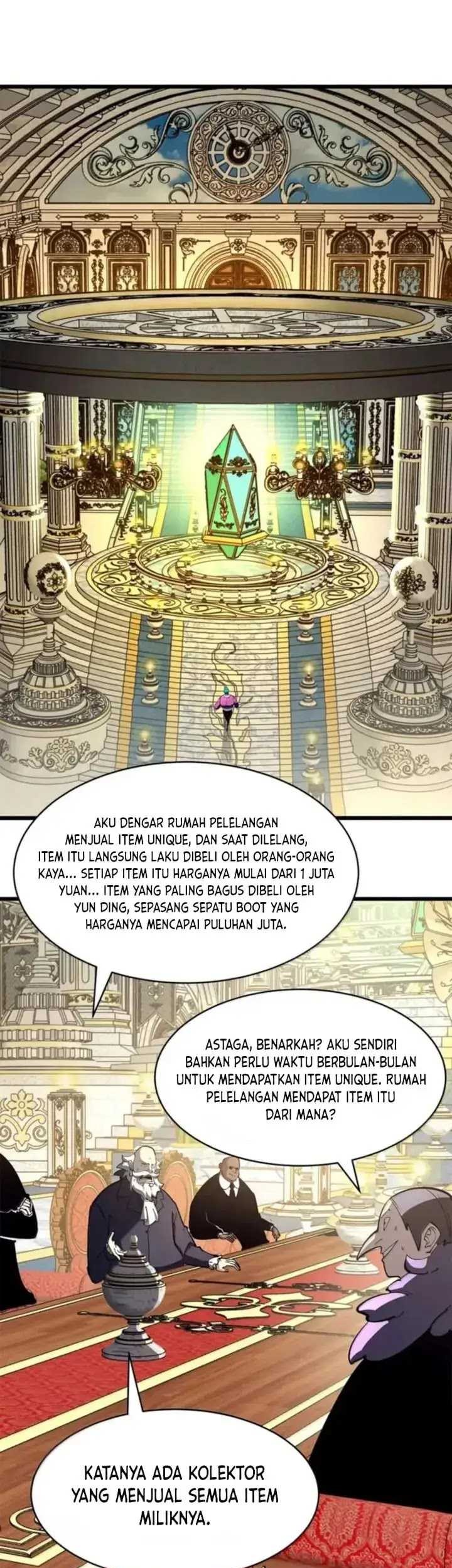 Manhua I Became The King by Scavenging Chapter 47 gambar 2