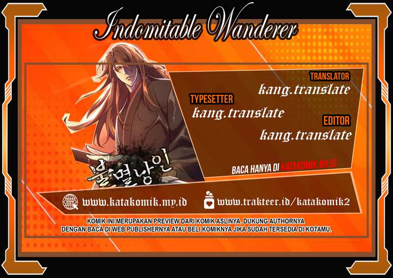 Komik The Indomitable Wanderer Chapter 18 gambar 1