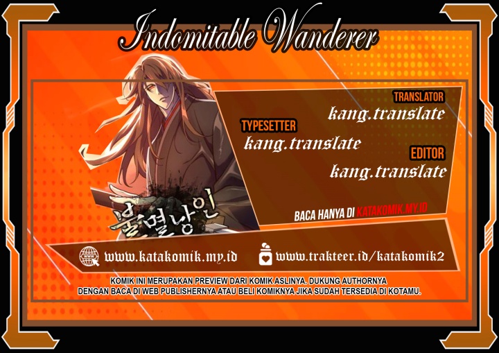 Komik The Indomitable Wanderer Chapter 10 gambar 1
