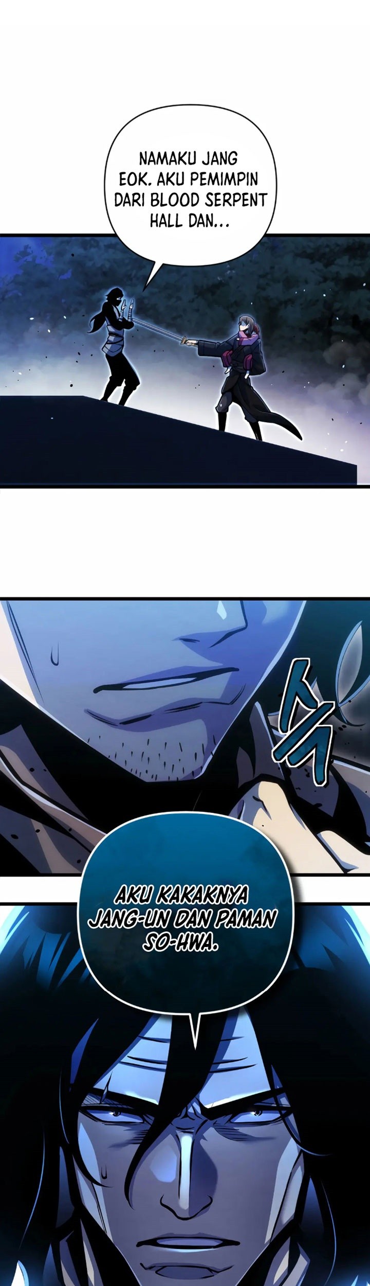 Manhwa The Indomitable Wanderer Chapter 10 gambar 2