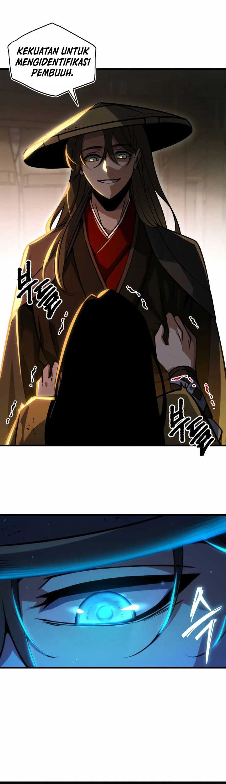 Manhwa The Indomitable Wanderer Chapter 05 gambar 2