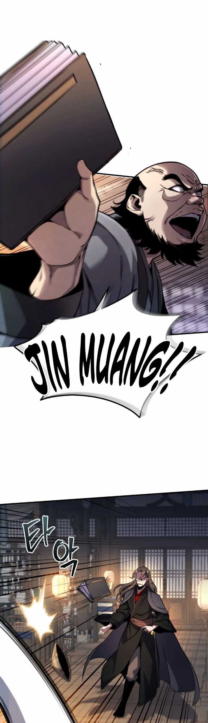 Manhwa The Indomitable Wanderer Chapter 03 gambar 2