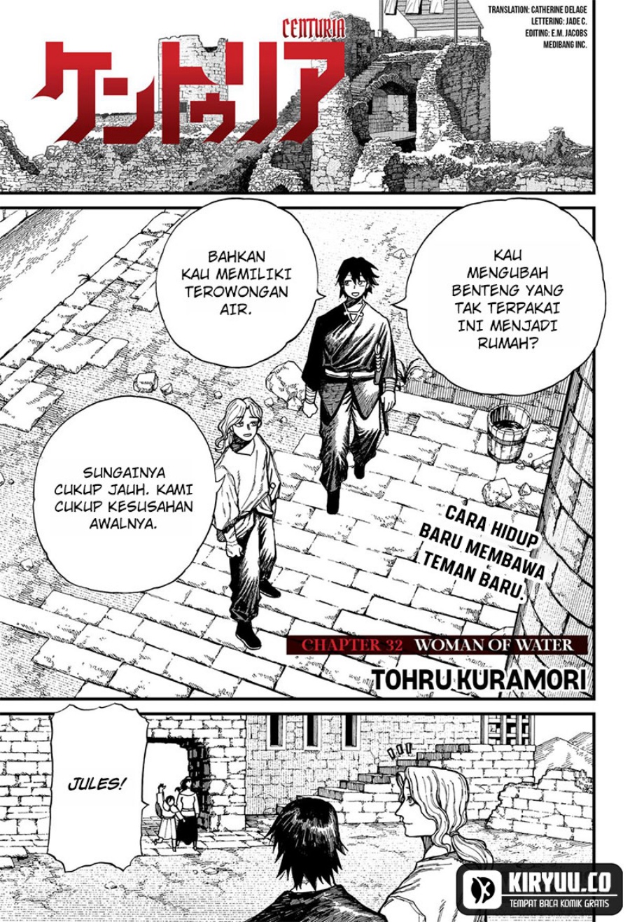 Centuria Chapter 32 - Halaman 2