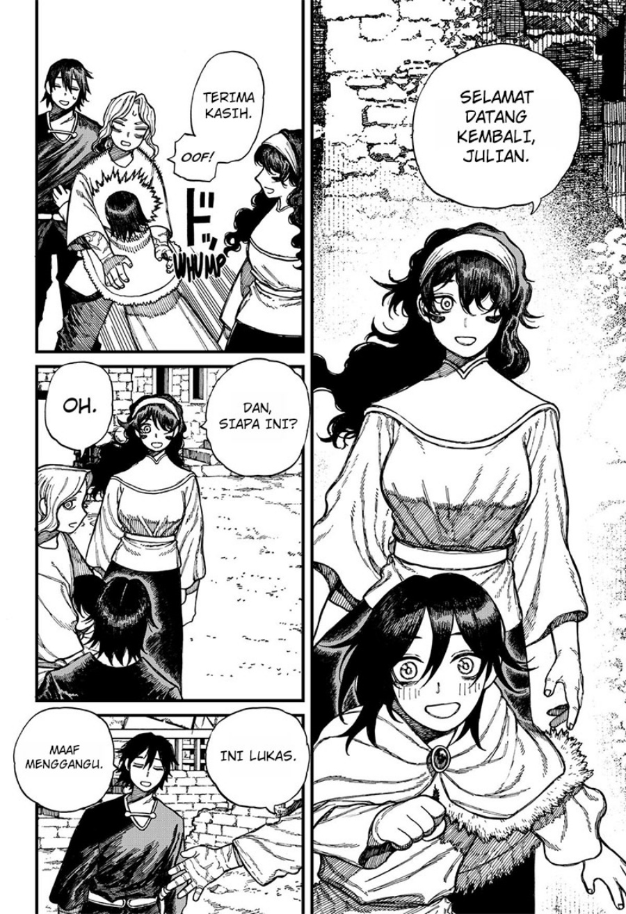 Centuria Chapter 32 - Halaman 3