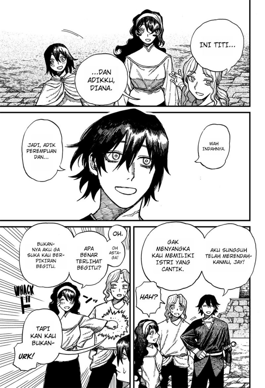 Centuria Chapter 32 - Halaman 4