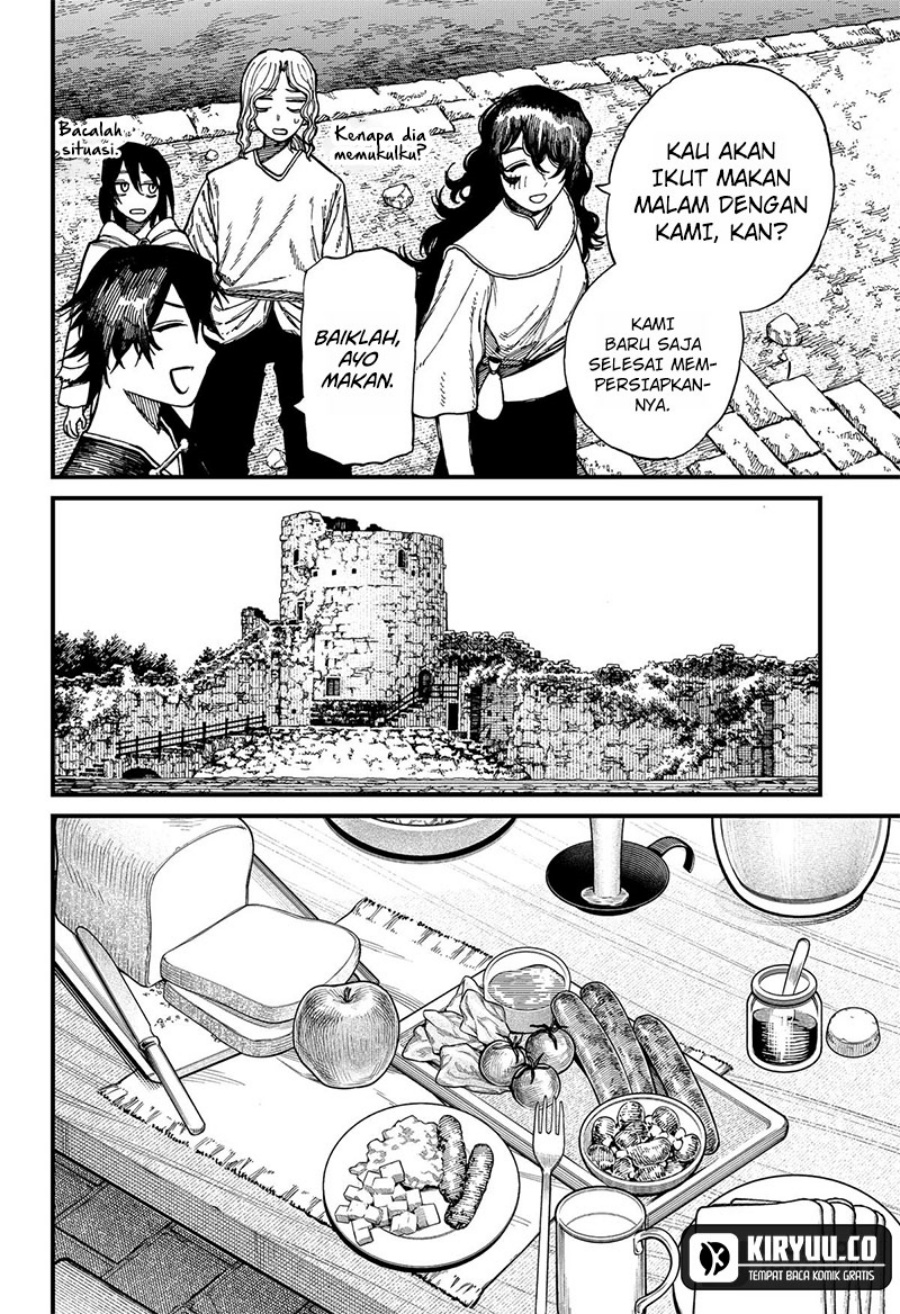 Centuria Chapter 32 - Halaman 5