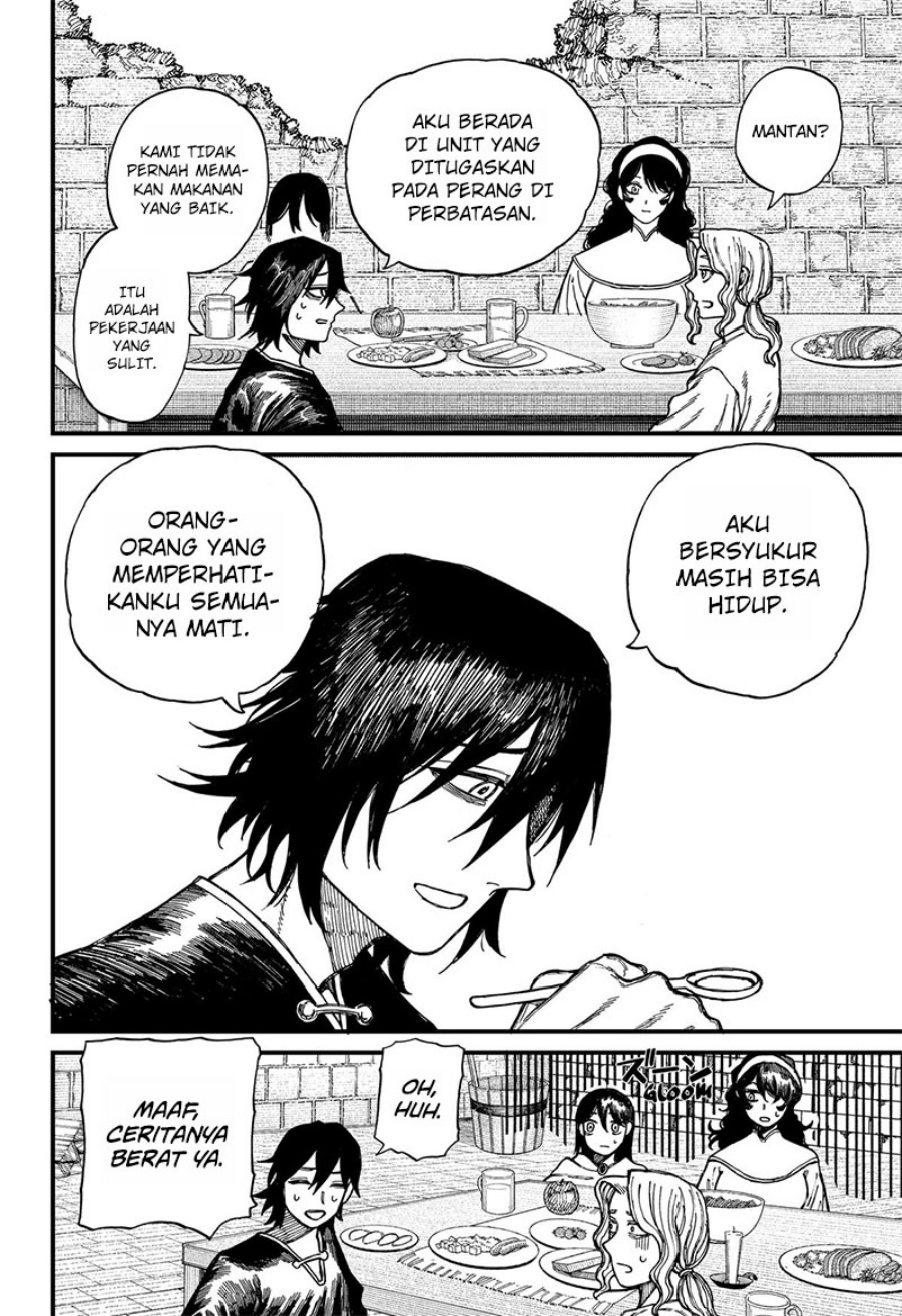 Centuria Chapter 32 - Halaman 7