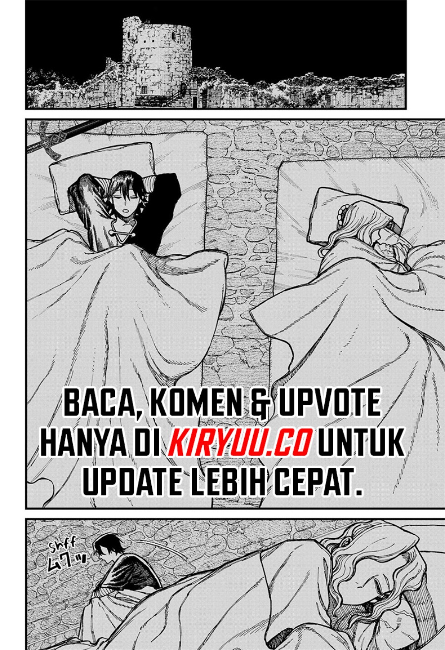 Centuria Chapter 32 - Halaman 9