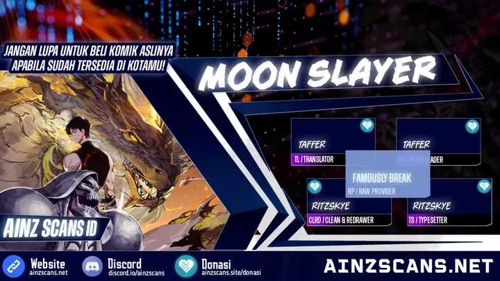 Komik Moon Slayer Chapter 73 gambar 1