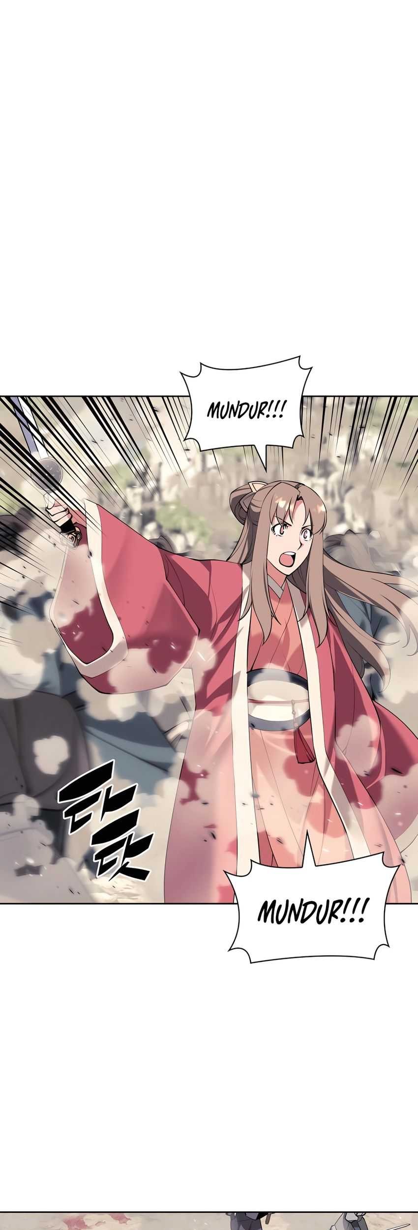 Manhwa Records Of The Swordsman Scholar Chapter 154 gambar 2