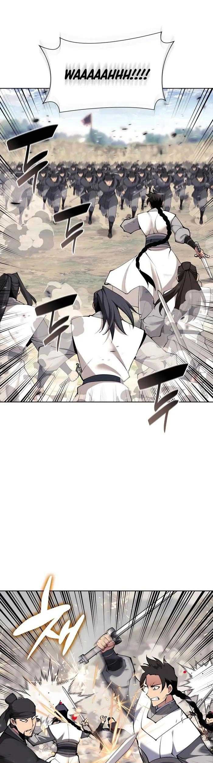 Manhwa Records Of The Swordsman Scholar Chapter 153 gambar 2