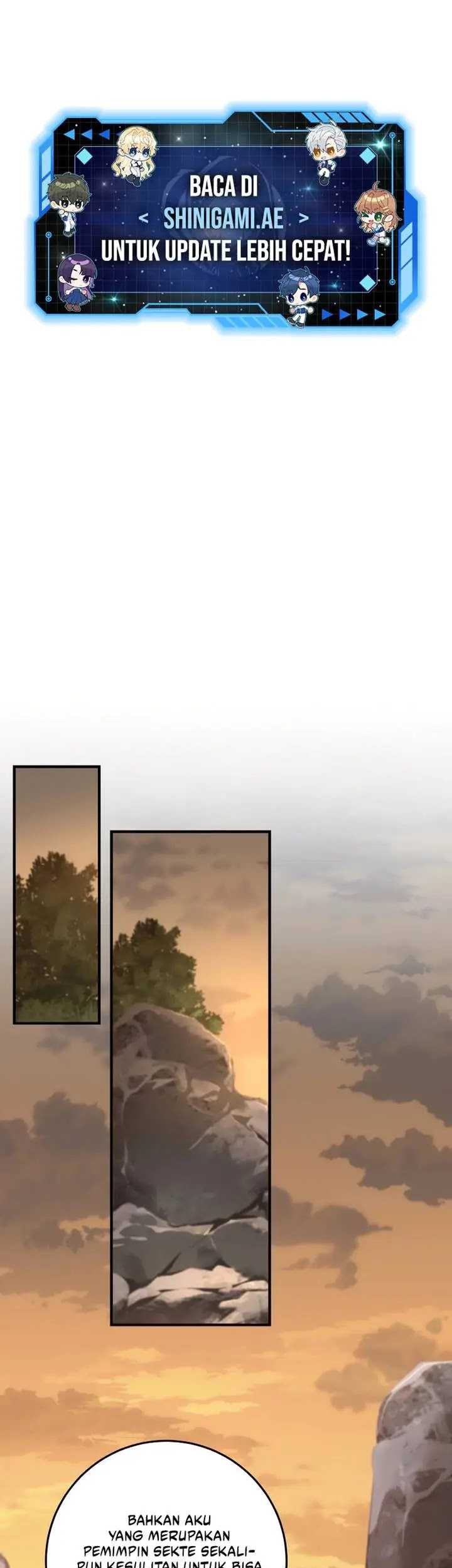 Manhwa Heavenly Inquisition Sword Chapter 108 gambar 2