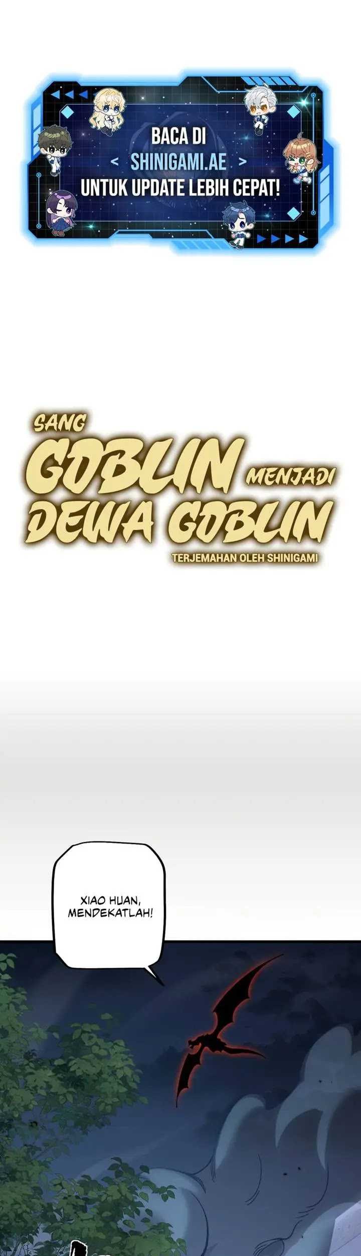 Manhua From Goblin to Goblin God Chapter 41 gambar 2