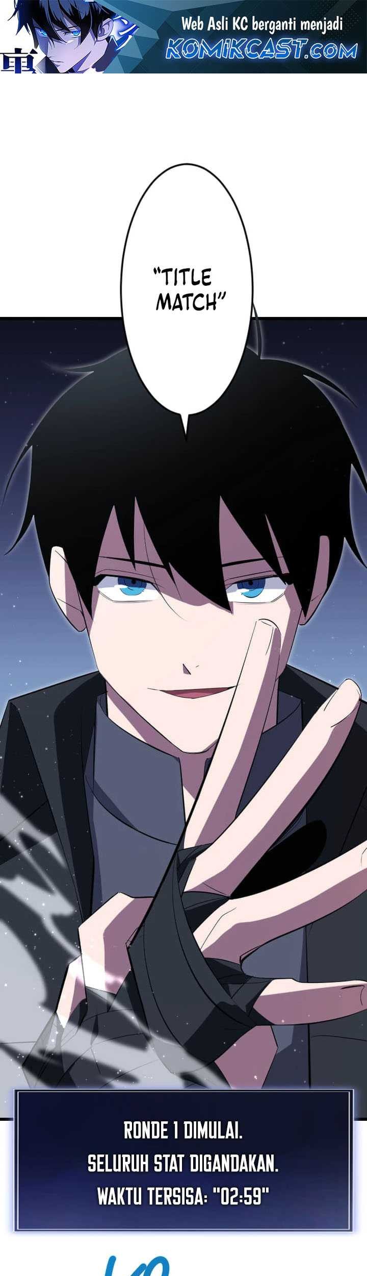 Manga Unparalleled ??? Rank Hidden Equipment Chapter 34 gambar 2