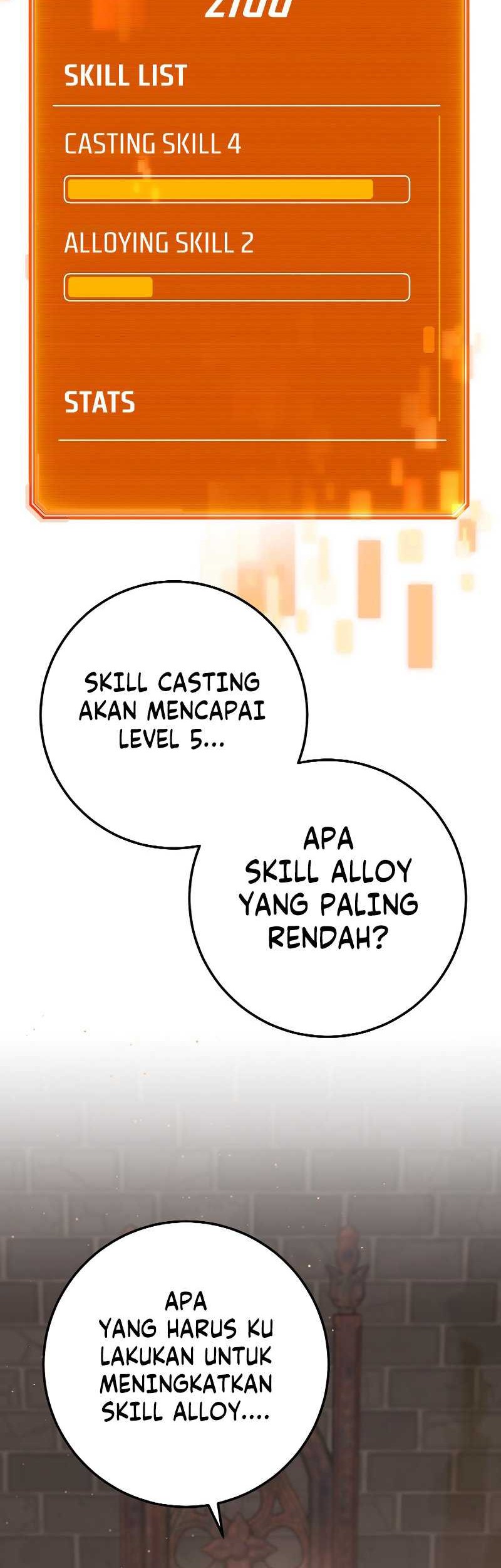 Legendary Blacksmith’s Vengeance Chapter 76 halaman 4