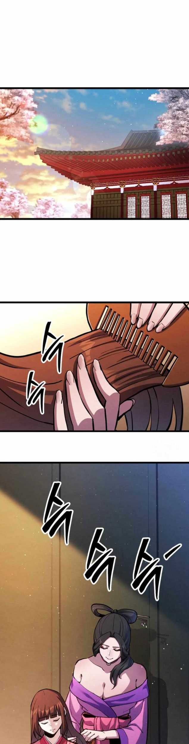 Manhwa The Indomitable Wanderer Chapter 20 gambar 2