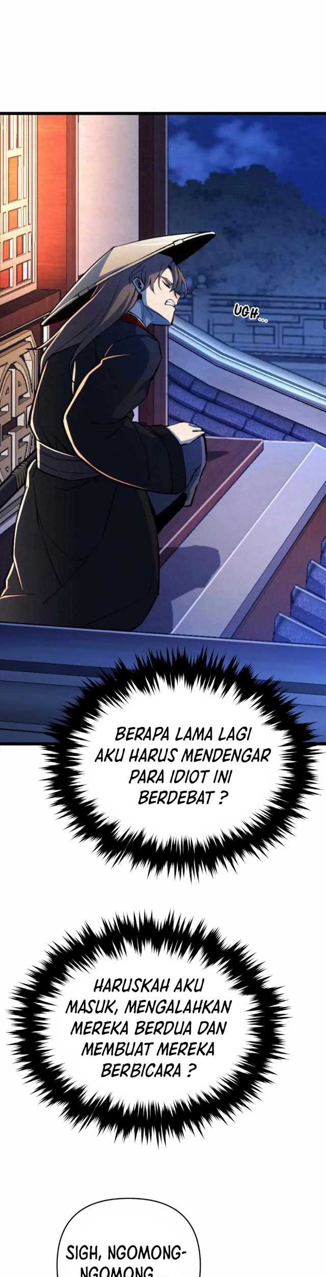 Manhwa The Indomitable Wanderer Chapter 19 gambar 2