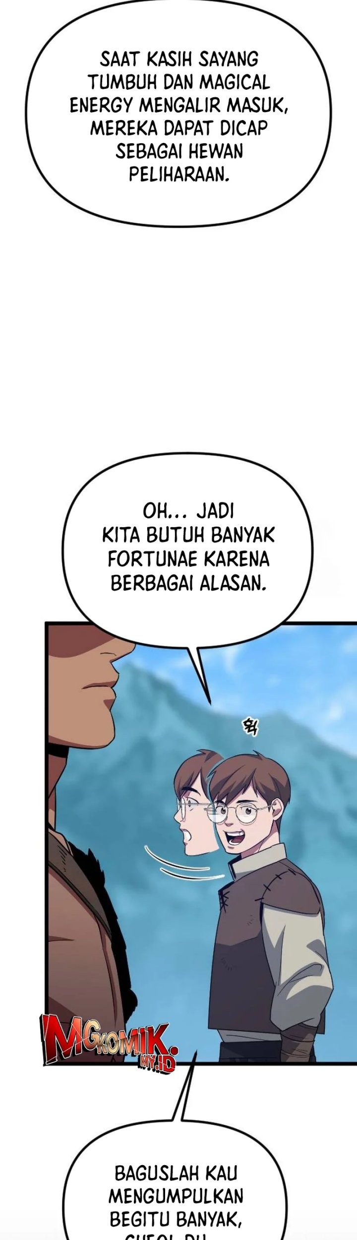 The Barbarian of Seoul Station Chapter 16 - Halaman 97