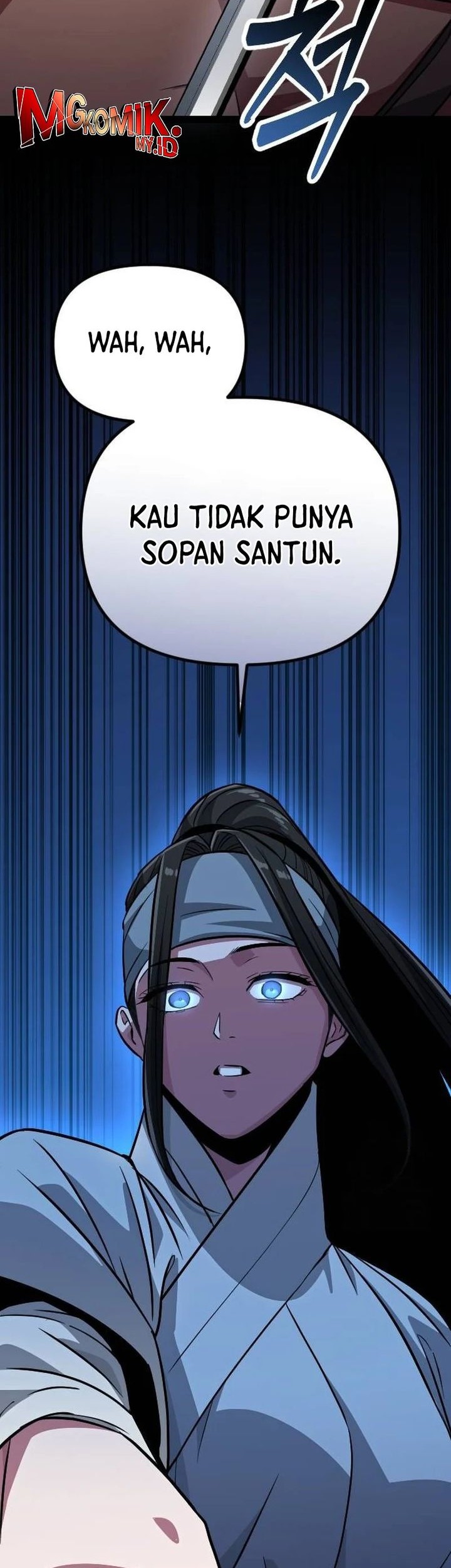 Manhwa The Barbarian of Seoul Station Chapter 13 gambar 2