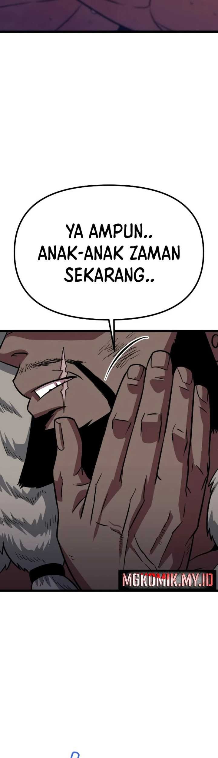 The Barbarian of Seoul Station Chapter 11 - Halaman 95