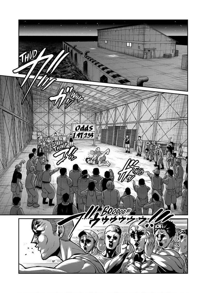 Manga Isshou Senkin Chapter 01 gambar 2