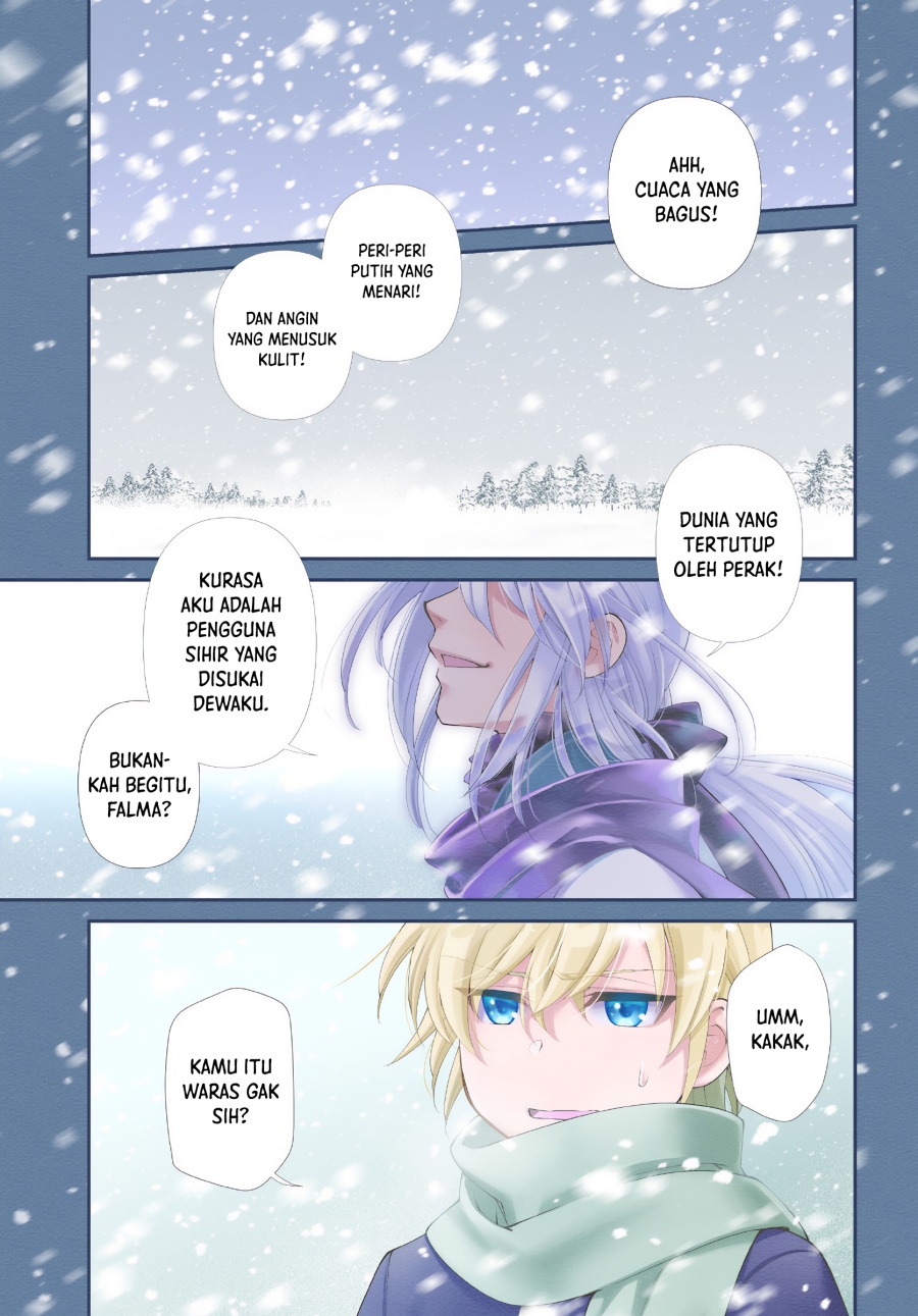 Komik Isekai Yakkyoku Chapter 51 gambar 1