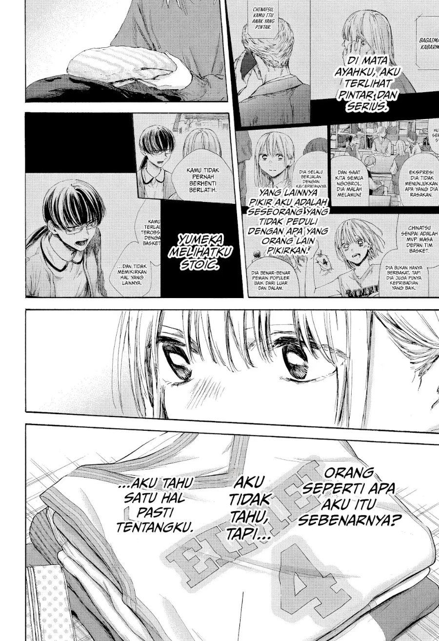 Ao no Hako Chapter 177 - Halaman 15