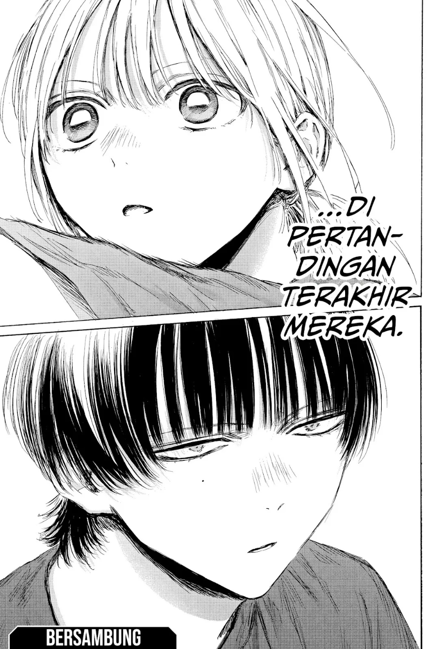 Ao no Hako Chapter 177 - Halaman 20