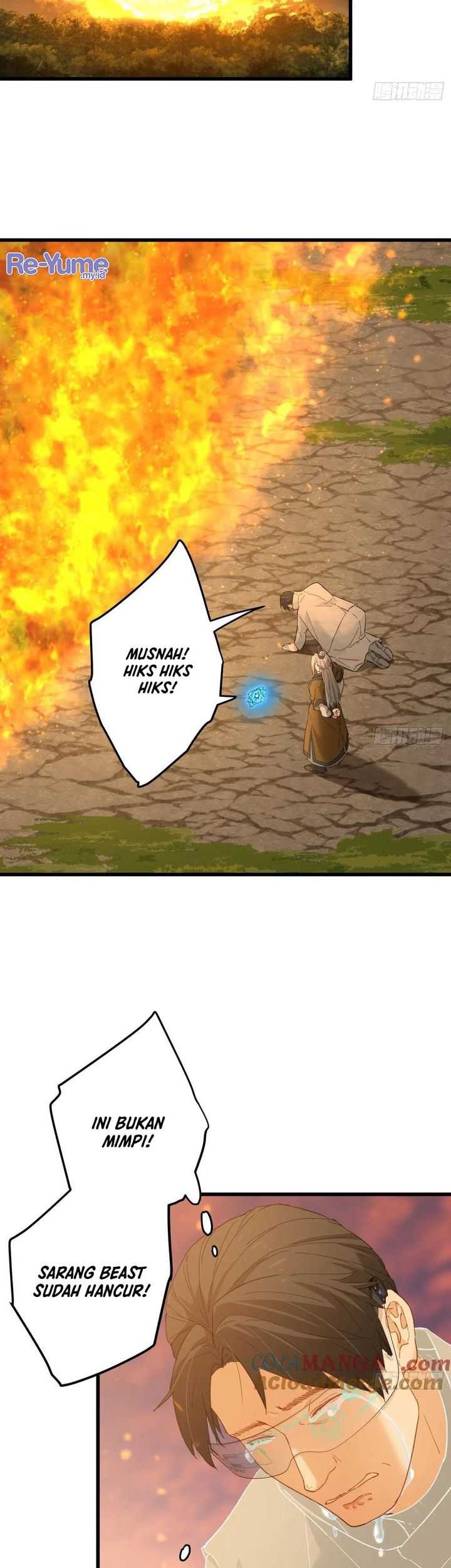 Manhua Counterattacking System Available At The Grand Ascension Stage Chapter 48 gambar 2
