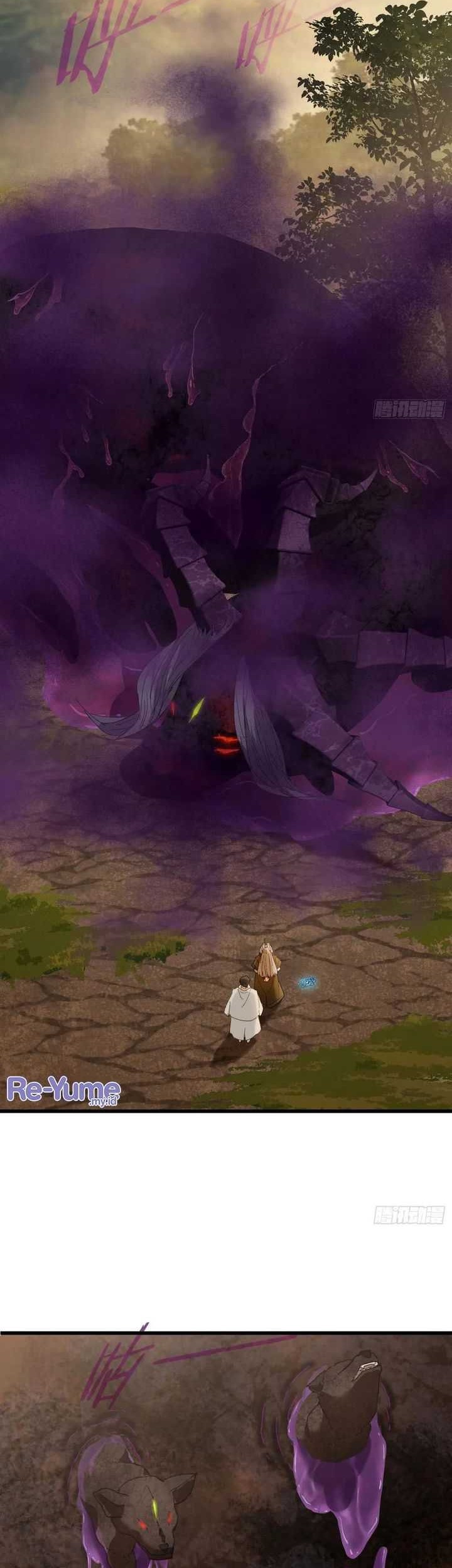 Manhua Counterattacking System Available At The Grand Ascension Stage Chapter 47 gambar 2