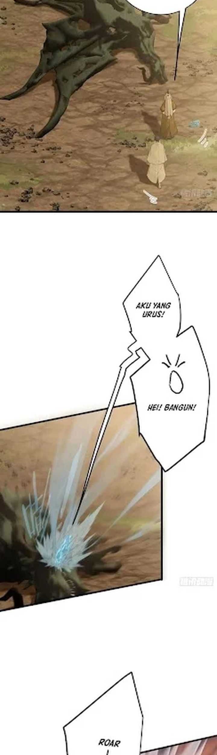Manhua Counterattacking System Available At The Grand Ascension Stage Chapter 46 gambar 2