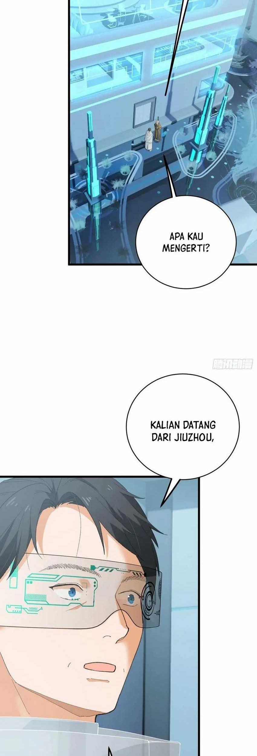 Manhua Counterattacking System Available At The Grand Ascension Stage Chapter 45 gambar 2