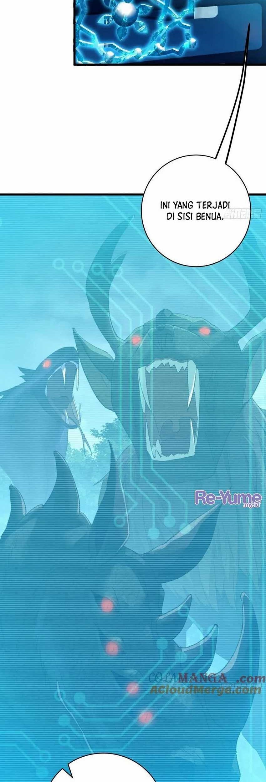 Counterattacking System Available At The Grand Ascension Stage Chapter 44 - Halaman 5