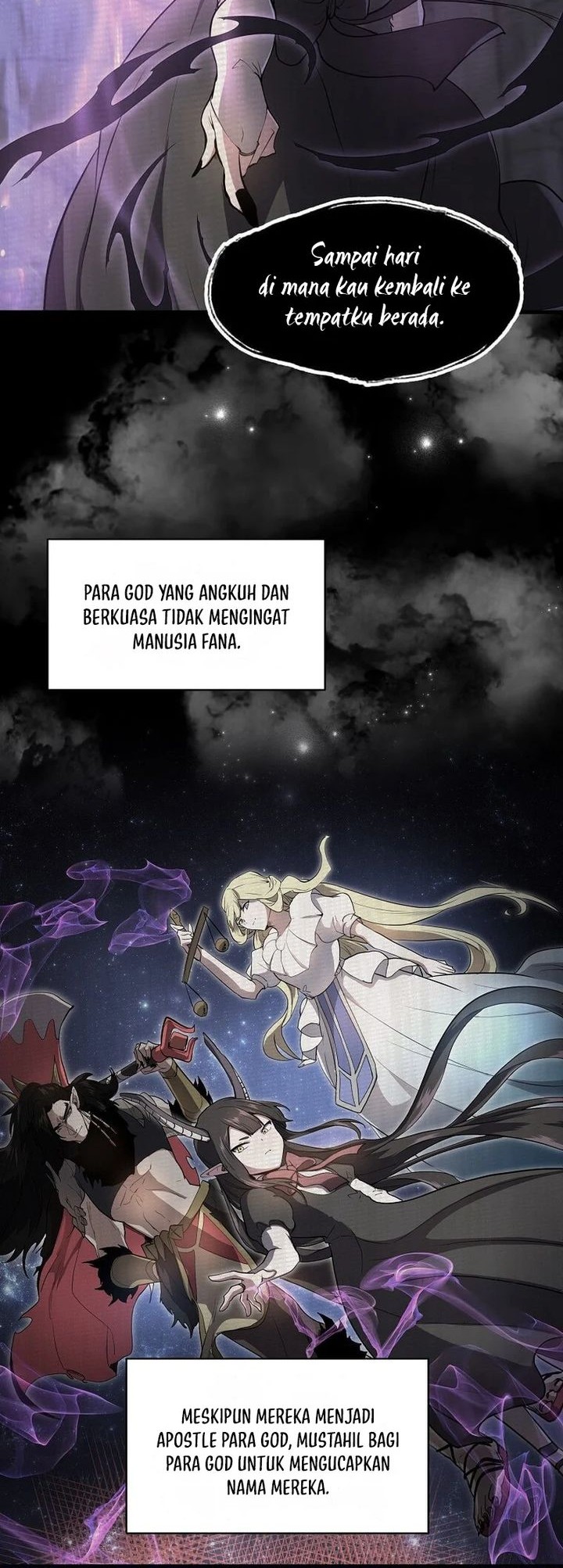 Manhwa Leveling Up with Skills Chapter 93 gambar 2