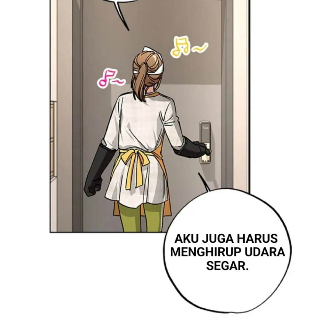 The Housekeeper of the Dungeon Chapter 28 - Halaman 108