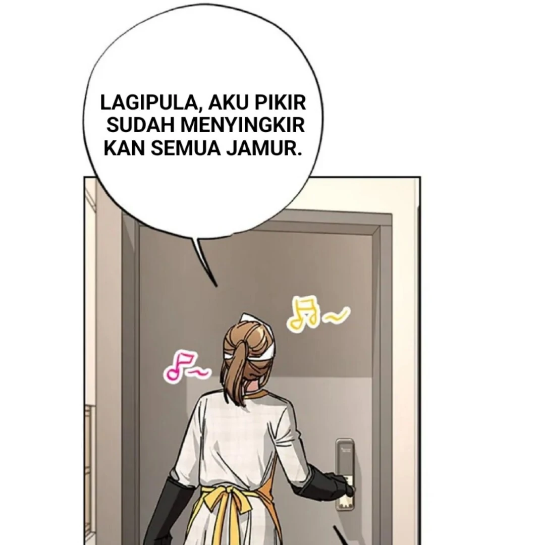 The Housekeeper of the Dungeon Chapter 28 - Halaman 129