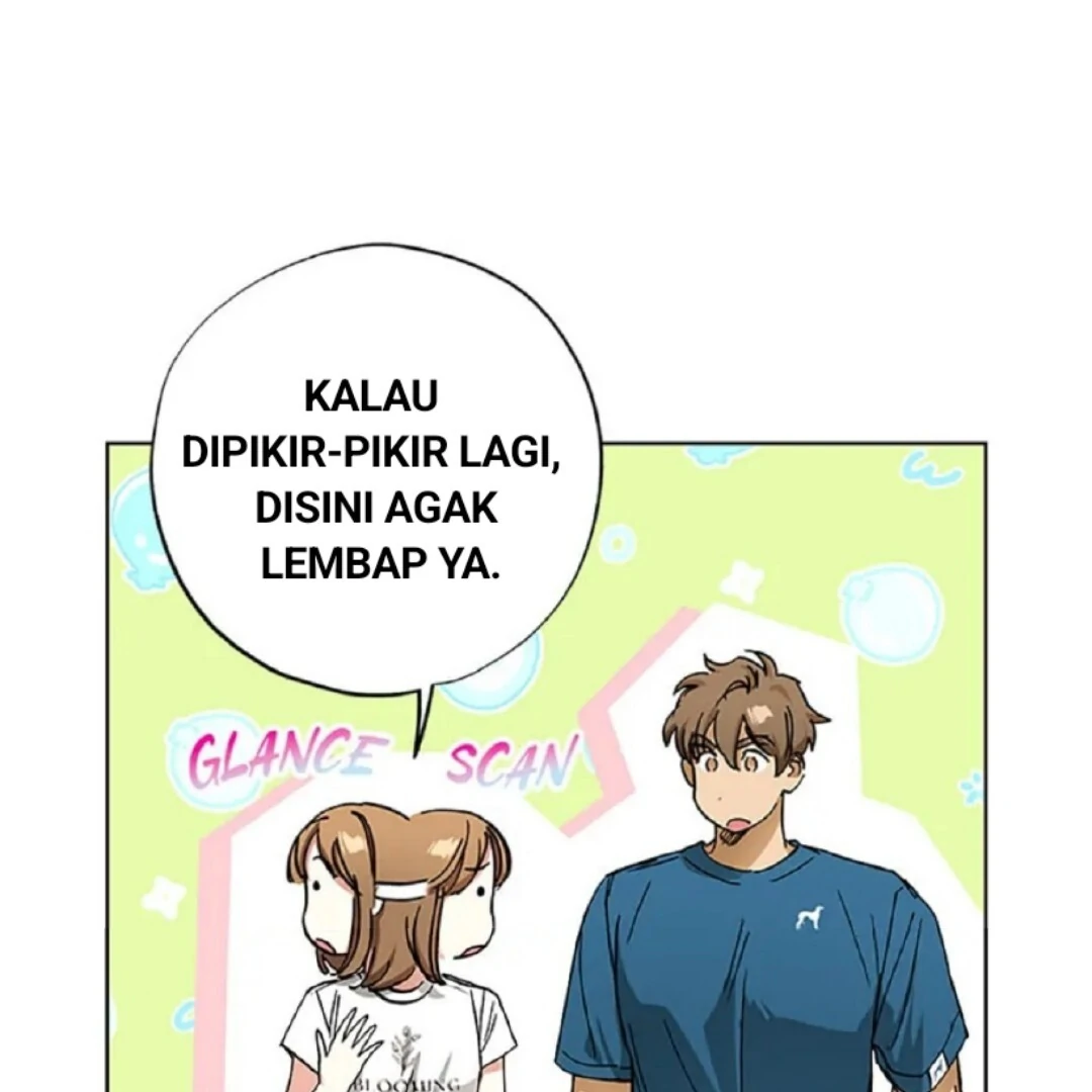 The Housekeeper of the Dungeon Chapter 28 - Halaman 15