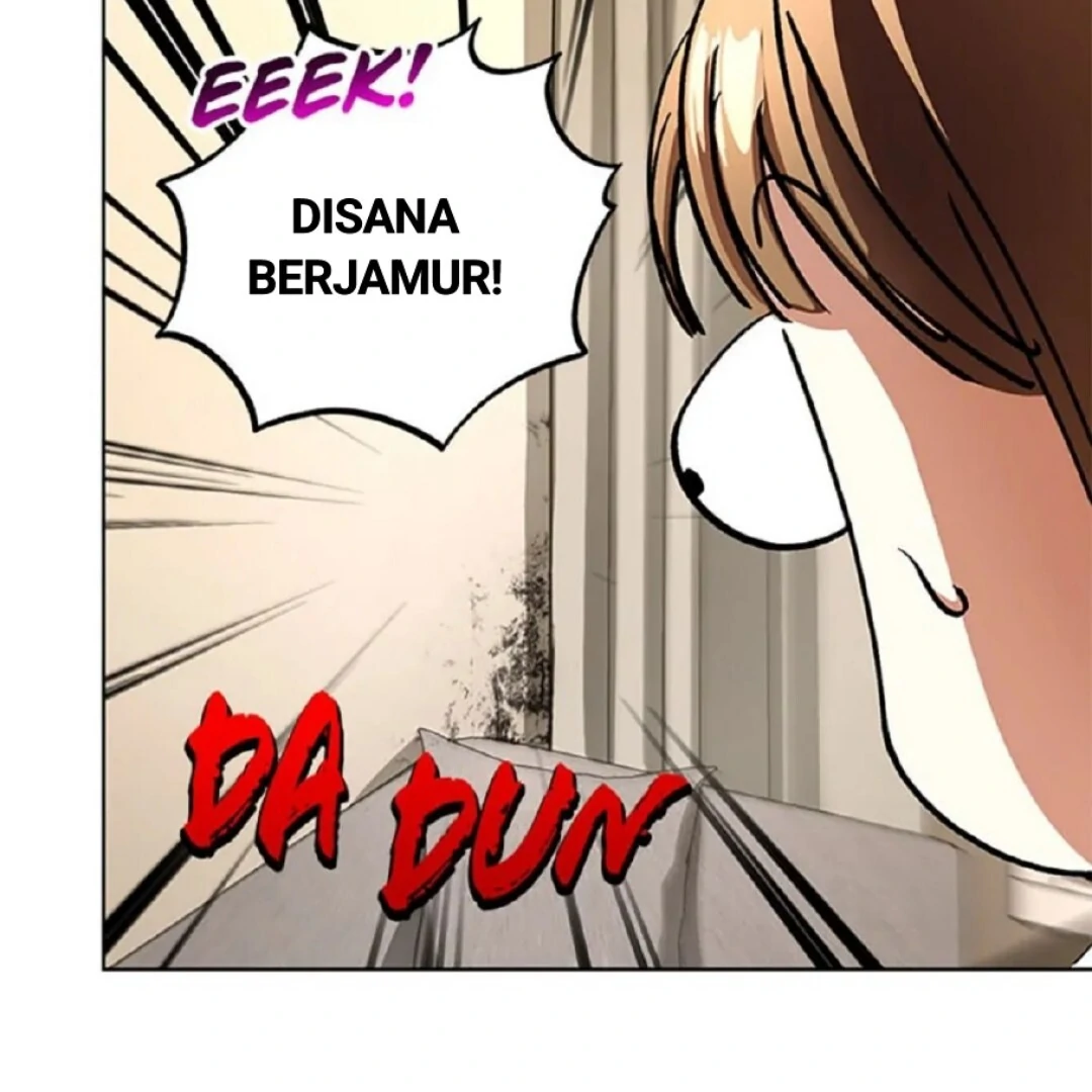 The Housekeeper of the Dungeon Chapter 28 - Halaman 17