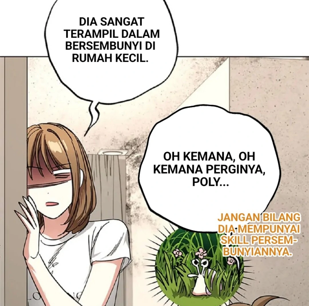 The Housekeeper of the Dungeon Chapter 28 - Halaman 22