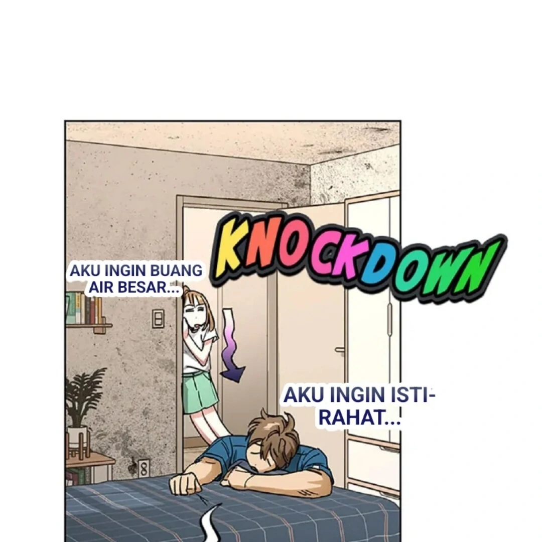 The Housekeeper of the Dungeon Chapter 28 - Halaman 24