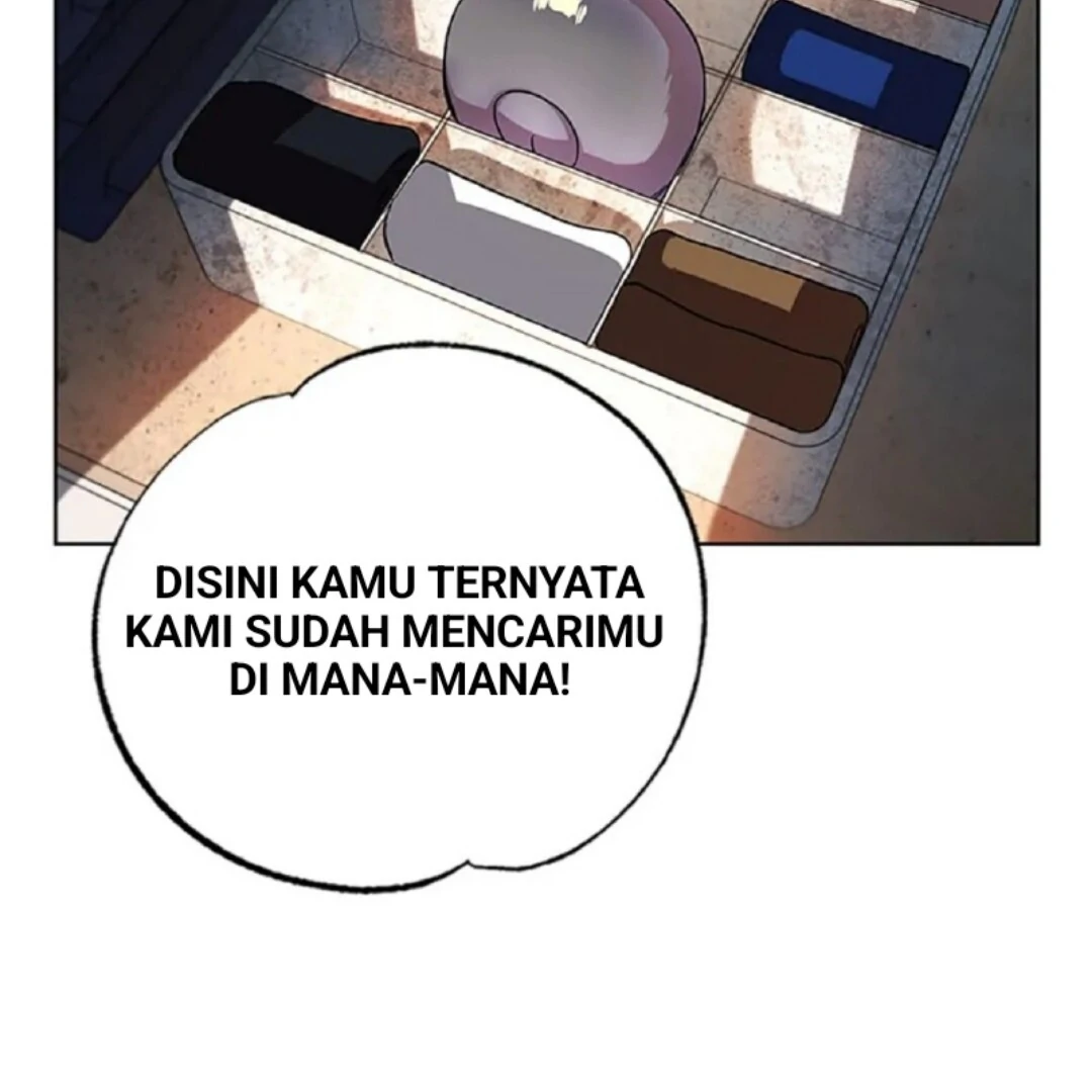 The Housekeeper of the Dungeon Chapter 28 - Halaman 35