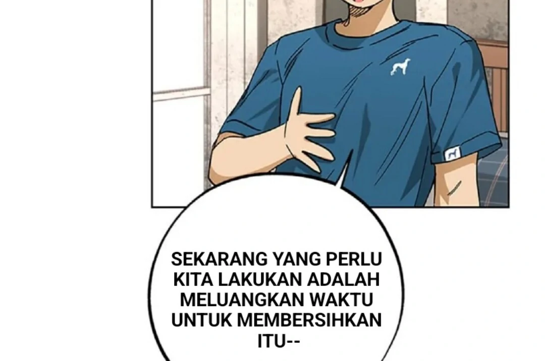 The Housekeeper of the Dungeon Chapter 28 - Halaman 87