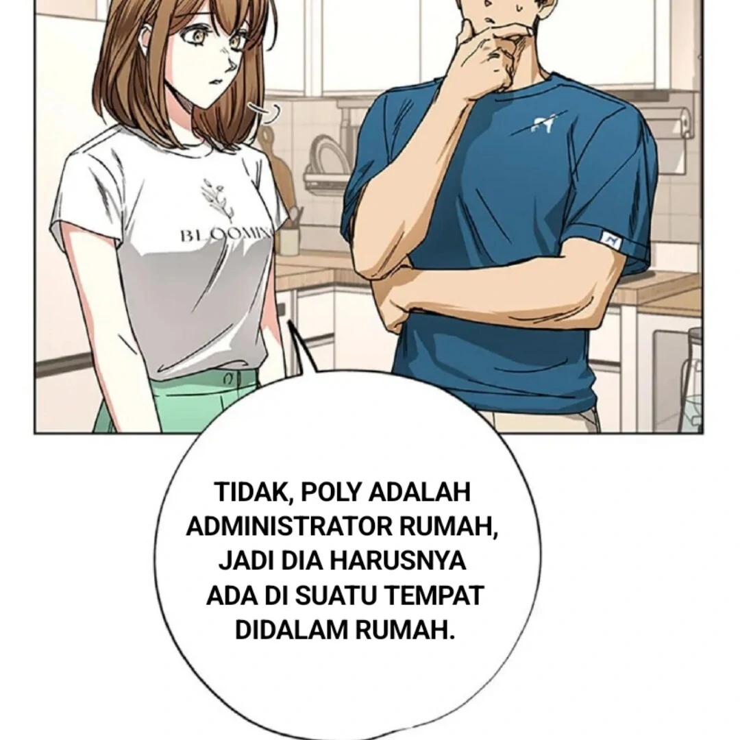 The Housekeeper of the Dungeon Chapter 28 - Halaman 9