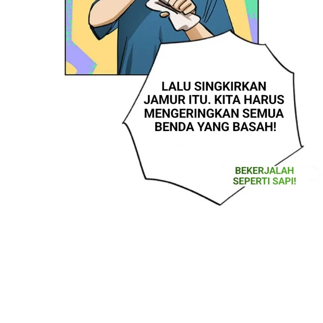 The Housekeeper of the Dungeon Chapter 28 - Halaman 93