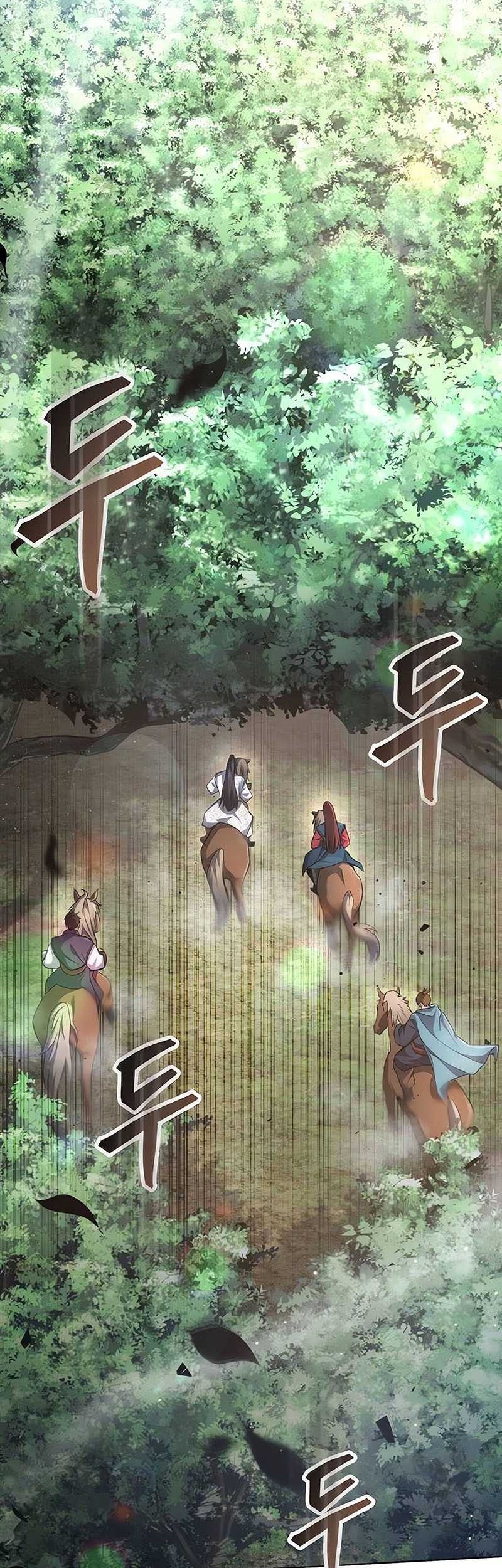 Manhwa Regression Of The Yong Clan Heir Chapter 14 gambar 2