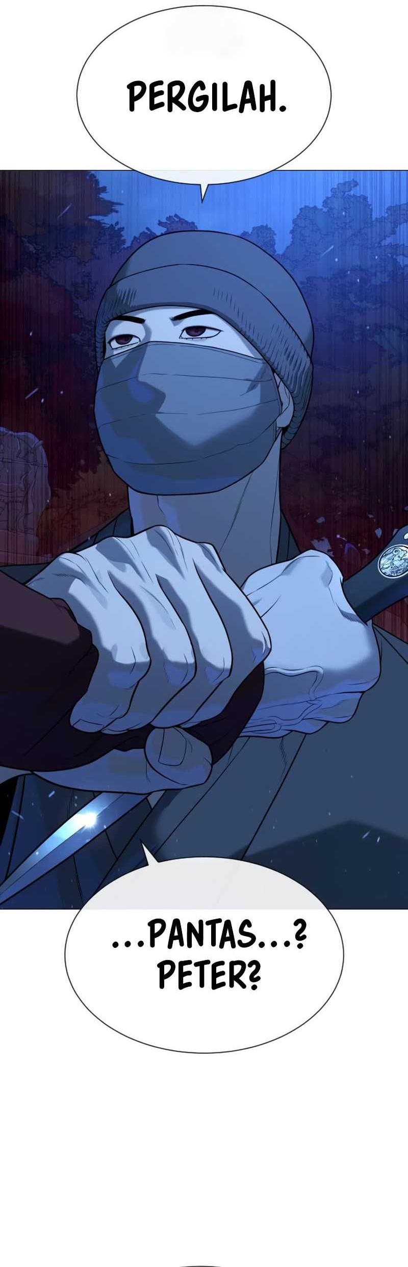 Manhwa Killer Peter Chapter 79 gambar 2