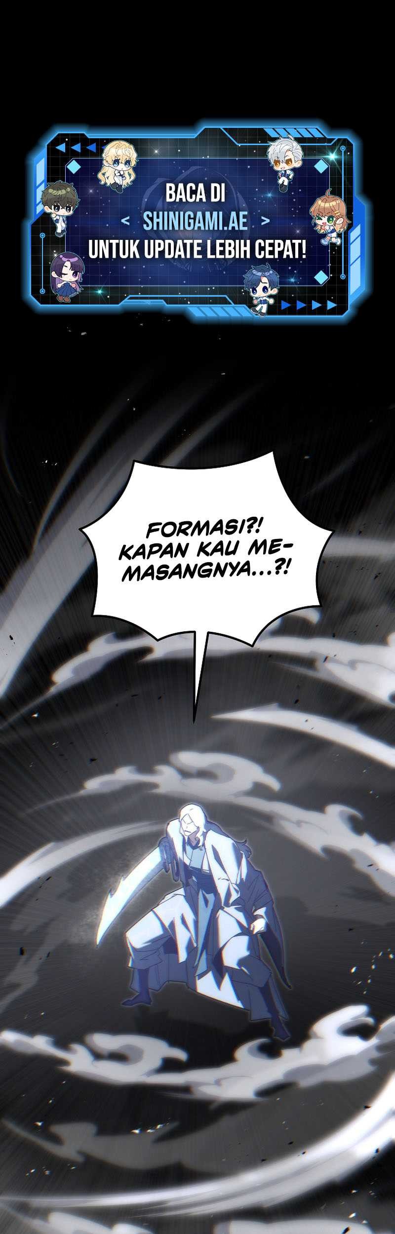 Komik Chronicles of the Reincarnated Demon God Chapter 30 gambar 1