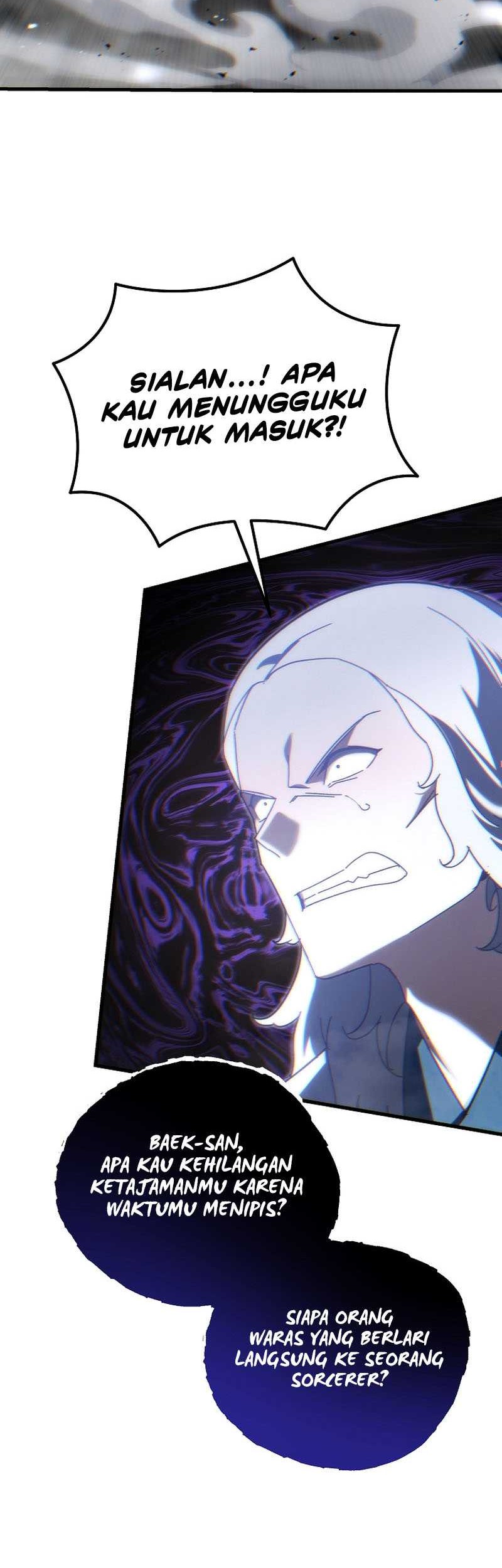 Manhwa Chronicles of the Reincarnated Demon God Chapter 30 gambar 2